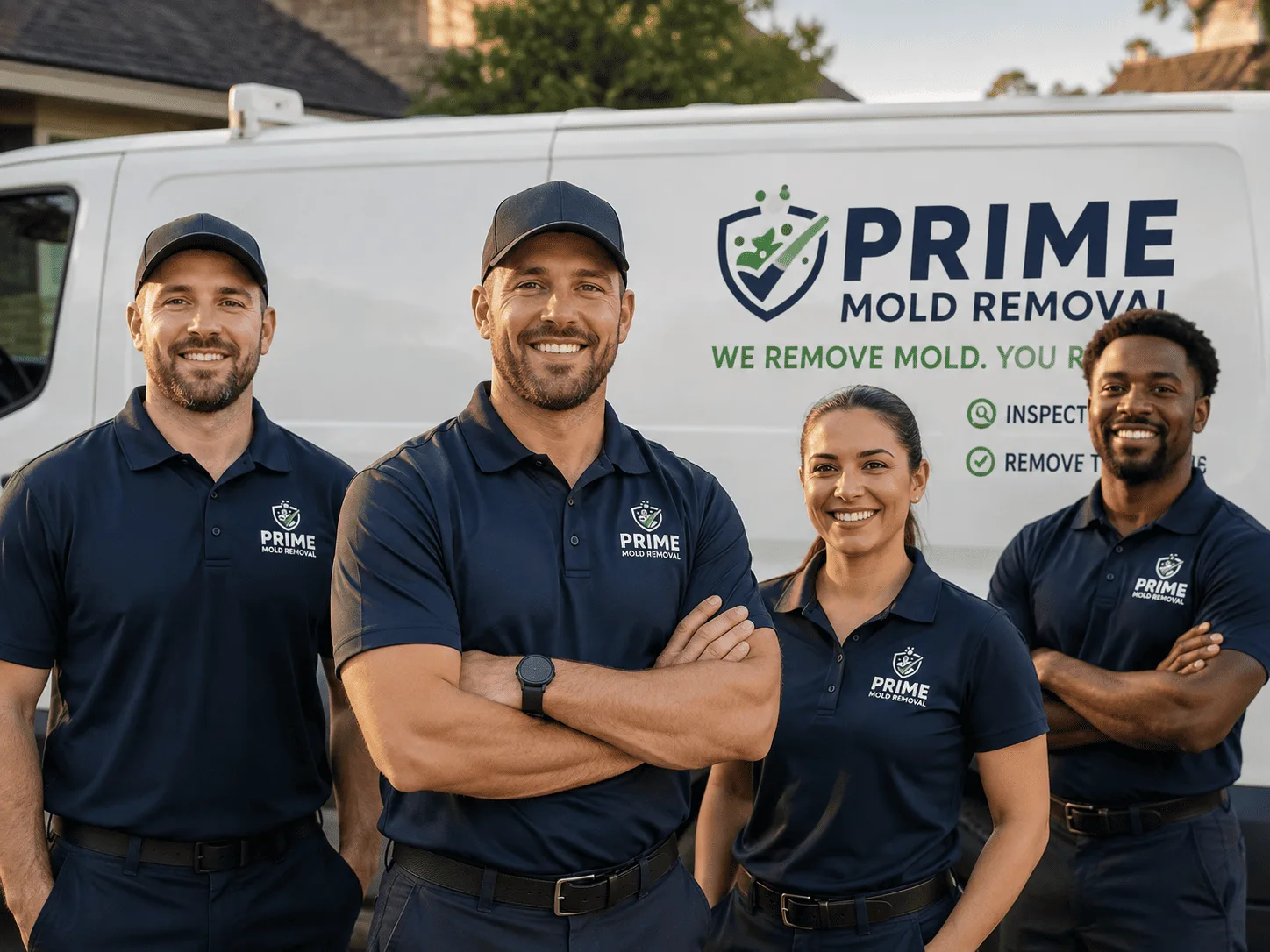 Mold Inspection in Economy, IN near me